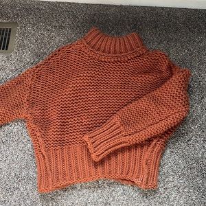 Free people sweater